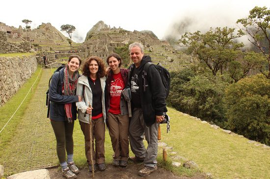 Exploring the Galapagos and Inca Trail, Family Memories