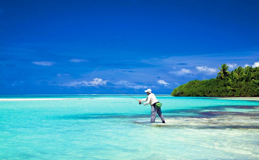 The Best Experiences in the Seychelles, Fisherman