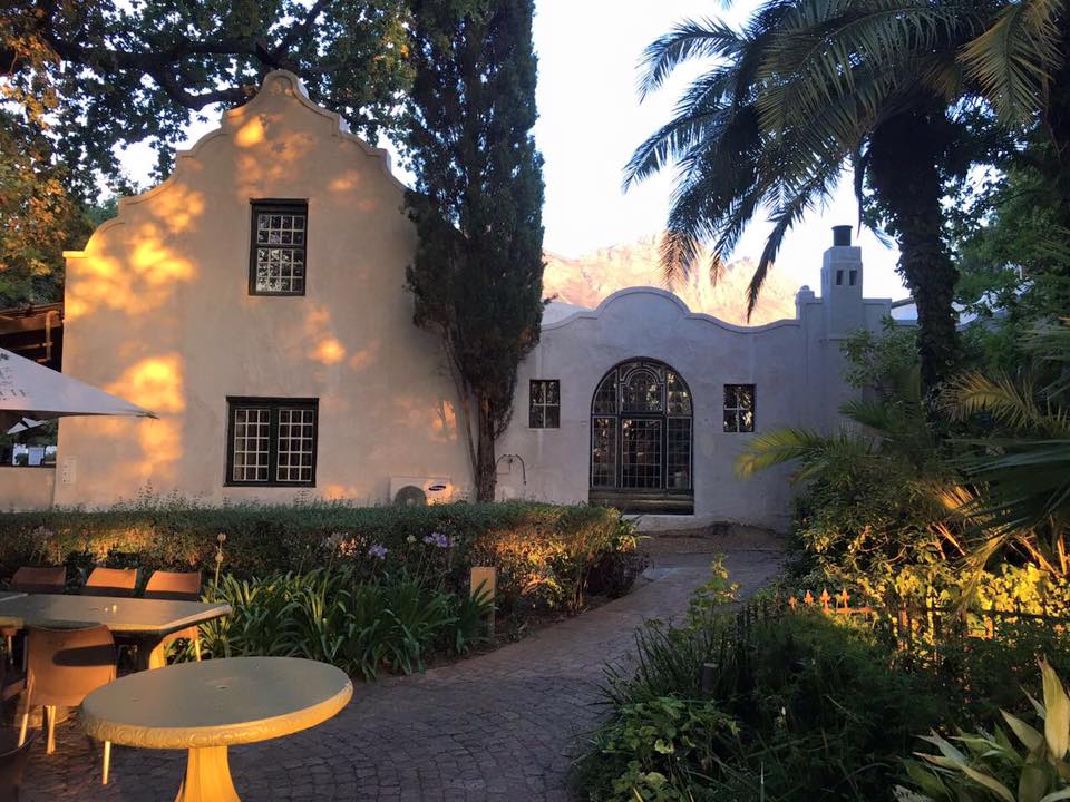 The Cape's Best Wineries - A Local's Guide, Stunning Cape Dutch Architecture