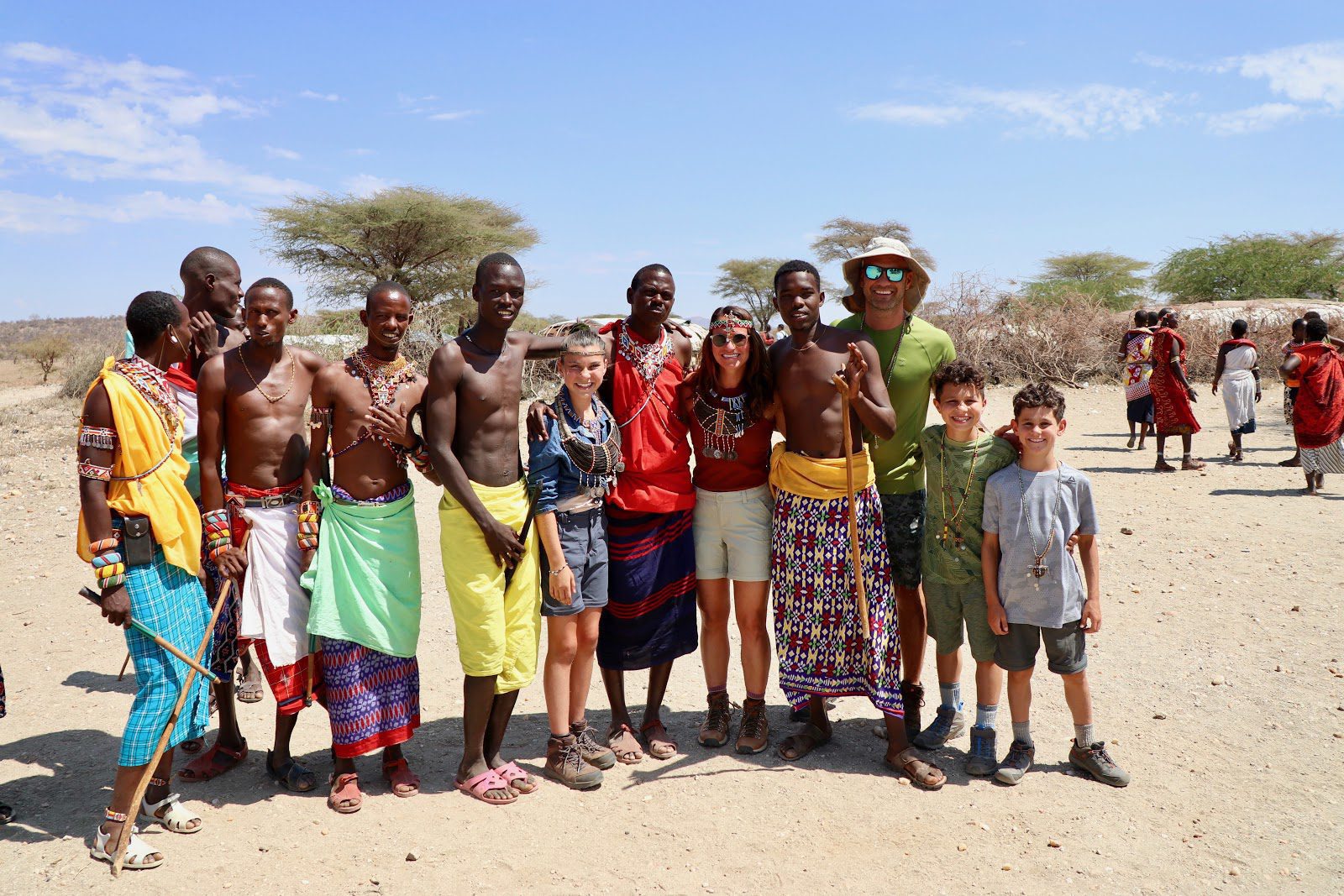 This Family's Amazing Safari Will Make You Want to Plan Your Own